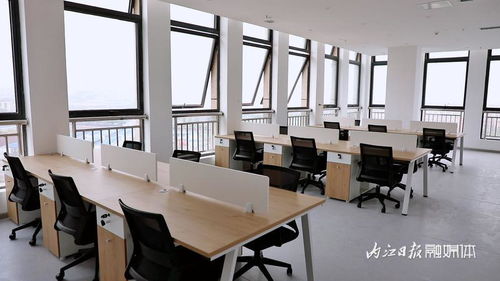 內江軟件與信息技術服務外包產業園D區一期項目進入室內精裝修階段