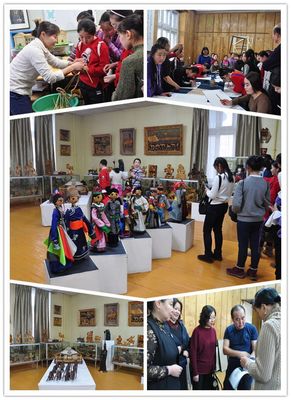 共筑友誼橋梁，深化中蒙情誼——二連浩特市37名師生赴蒙古國開展青少年文化交流活動紀實